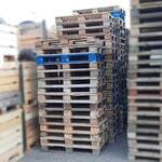 Ca. 70x Pallet, O.a Euro